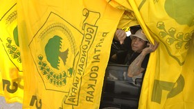 Wakil Ketua KPK Dorong Golkar Hapus Aturan Mahar Caketum