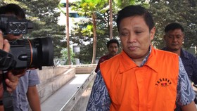 Korupsi Hambalang, Mahfud Suroso Divonis Hari Ini