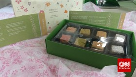 Shiki-Oriori, Kue Empat Musim dari Jepang