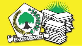 Catatan Fakta Partai Beringin