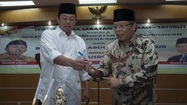 BNP2TKI mempersiapkan tiga rekomendasi atas dampak moratorium pengiriman PRT ke Timur Tengah.