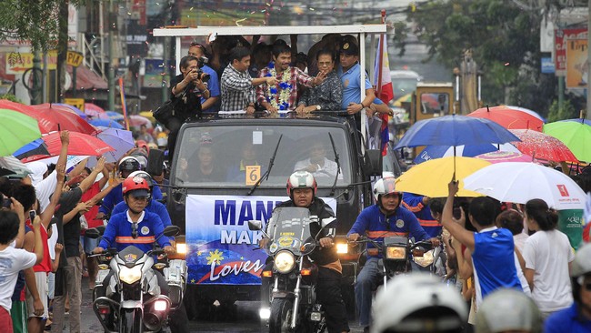 Manny Pacquiao menegaskan bahwa ia tidak akan pernah lupa darimana ia berasal, yaitu dari sebuah keluarga yang sangat miskin dan tak memiliki apapun.
