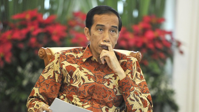 Mudzakkir, Pakar Hukum Pidana UII Yogyakarta menuturkan tak ada peraturan yang mendasari kewenangan&nbsp;Jokowi membatalkan pembebasan bersyarat bagi terpidana.