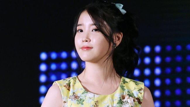 IU Mundur dari Drama Money Game, Diganti Chun Woo-hee