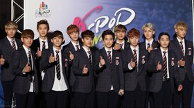 Lagu Baru EXO Dituding Jiplak Karya David Guetta