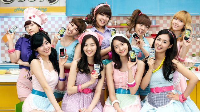 Dari sekian banyak girlband dan boyband Korea, ada beberapa nama yang memiliki pengaruh besar di Korea, bahkan sampai di negara lainnya.