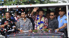 Pacquiao Ramu Strategi Jitu