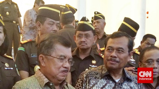 Sudah tidak ada perbedaan persepsi Presiden, Wakil Presiden, dan Tim 9 soal kisruh KPK-Polri.
