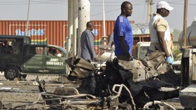 AS Bantu Militer Afrika Hadapi Boko Haram