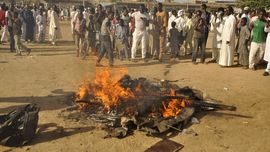 Boko Haram Serang Militer Kamerun, 116 Tewas