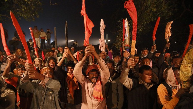 Gadhimai, Festival Penuh Darah di Nepal dan India