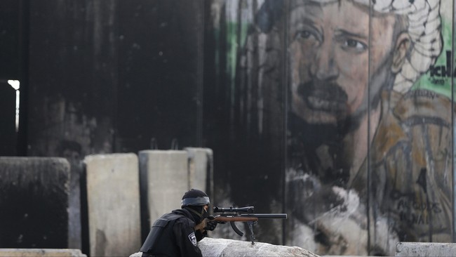 Negara-negara Arab sedang merancang resolusi pembentukan negara Palestina di Dewan Keamanan PBB, berharap AS tidak menggunakan hak vetonya.