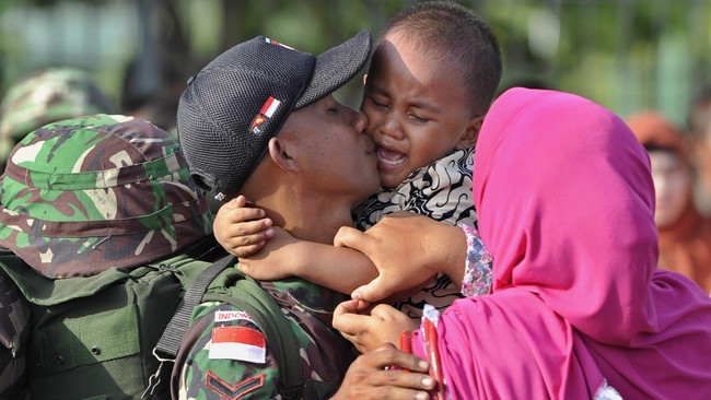 Alokasi dana pembangunan wilayah perbatasan di APBNP 2014 sebesar Rp 16,2 trilun dan itu masuk dalam pos belanja Kementerian Dalam Negeri.