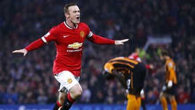 Wayne Rooney Tetap Ujung Tombak Inggris
