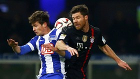 Bus Klub Bundesliga Ditembak Pengendara Motor