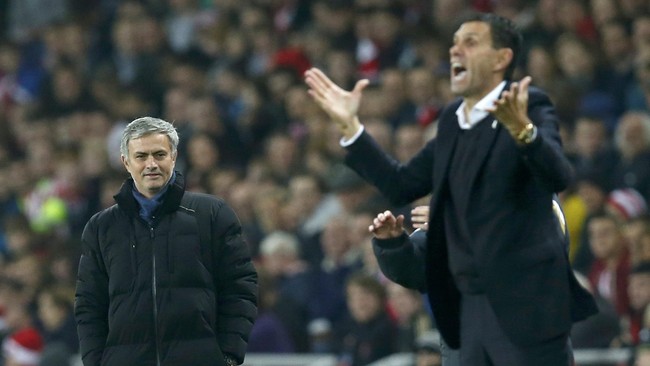 Manajer Chelsea Jose Mourinho enggan salahkan pemainnya lantaran hanya peroleh hasil imbang 0-0 kala bertanding melawan Sunderland, Minggu (30/11) dini hari.