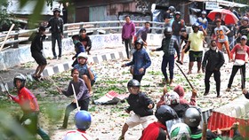 Polisi Duga Tawuran di Manggarai Dipicu Aksi Lempar Air Seni