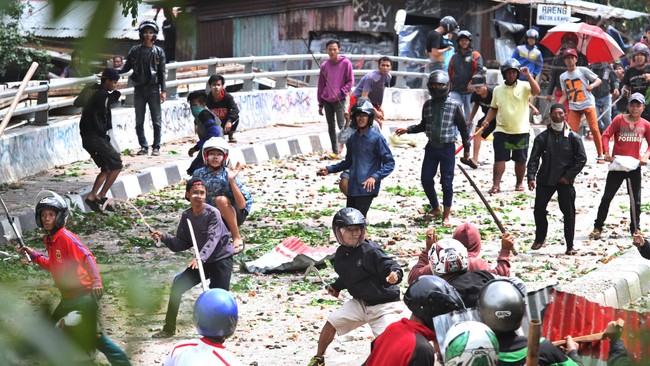 Selain di Manggarai, program pencegahan tawura ini juga akan dilaksanakan di wilayah lain.