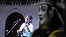 Ireng Maulana Pernah Punya Album Pop