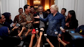 Ahok Bakal Beli Rumah untuk Pusat Pemutaran Film Pendek