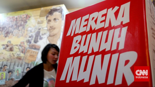 KIP mengklaim hanya berwenang memeriksa dan memutus sengketa informasi publik. Saat ini, perkara invesetigasi kematian Munir belum berkekuatan hukum tetap.