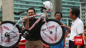 Ahok Akui Buruknya Manajemen Aset Ibu Kota