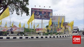 Tema Islah Natal Golkar