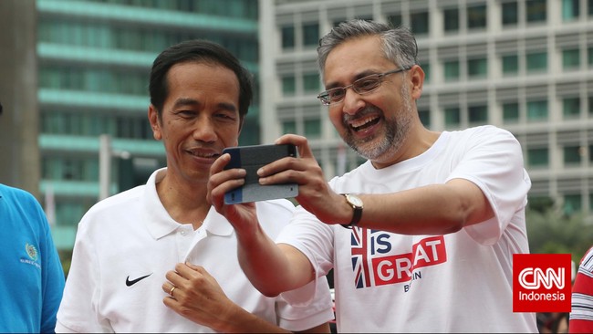 Dubes Inggris Moazzam Malik menilai upaya meningkatkan peringkat EODB harus dilakukan dengan kerja keras dan koordinasi lintas kementerian, tidak hanya BKPM.