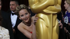 Jennifer Lawrence Tak Puas dengan Hunger Games