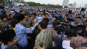 Menteri Yuddy Akan Petakan PNS Tak Kompeten untuk Dipangkas