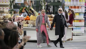 Karl Lagerfeld Desain Hotel, Restoran dan Klub Malam