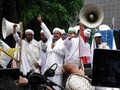 Rizieq Shihab Kembali 'Kobarkan' Perlawanan dari Arab Saudi