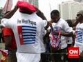 Separatis Catalonia Dukung Kemerdekaan Papua