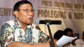 Baleg: Konflik Koalisi Penyebab Kinerja Legislasi Rendah