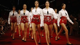 Model Kurus Jadi Perdebatan Berabad-abad