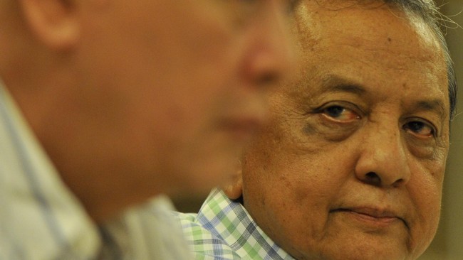 Namun dukungan yang diberikan tak sepenuhnya karena ada kebijakan yang harus dikritisi yakni yang tak pro rakyat. 