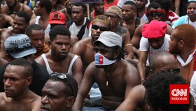 Sulitnya Memberi Pelayanan Kesehatan di Papua