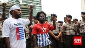 1 Desember, Antara Propaganda dan Upaya Memerdekakan Papua