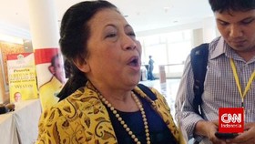 Tahajud Ceu Popong untuk Golkar yang Retak
