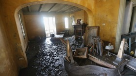 Banjir Bandang di Angola, 64 Orang Tewas