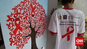 Aplikasi Kencan Dijadikan Pendorong Tes HIV