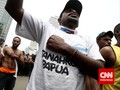 Mahasiswa Papua Demo Otsus Jilid II: Itu Pemberian Jakarta