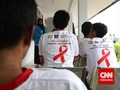 Pengidap Baru HIV Menurun Dibanding Era 2000an