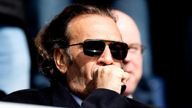 Pemilik Leeds United, Massimo Cellino, dilarang untuk menjabat sebagai presiden atau direktur klub Inggris tersebut karena terbukti menggelapkan pajak.