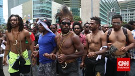 DPD Kritik Revisi UU Otsus: Pusat Hilangkan Kekhususan Papua