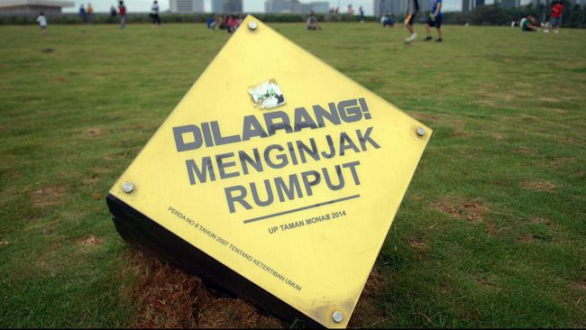 Jika Jakarta punya ruang publik yang nyaman dan semua orang bisa berpartisipasi dan menunjukkan rasa toleransi, maka akan muncul kebahagiaan.
