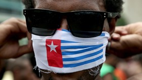 Lima Anggota Komite Nasional Papua Barat Diamankan
