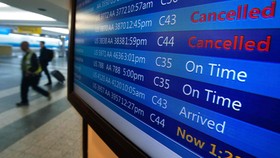 Pria AS Serang Wanita Berhijab di Bandara New York