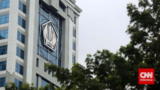 Gedung Kementerian Keuangan. CNN Indonesia/Adhi Wicaksono.