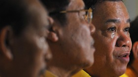 Pendukung Ical Enggan Tanggapi Klaim Pindah ke Kubu Agung